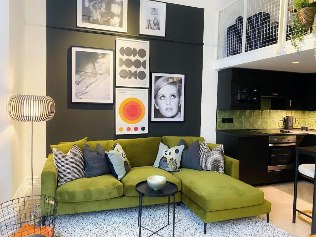Modern And Bright Three Bed Apartment Bristol Kültér fotó